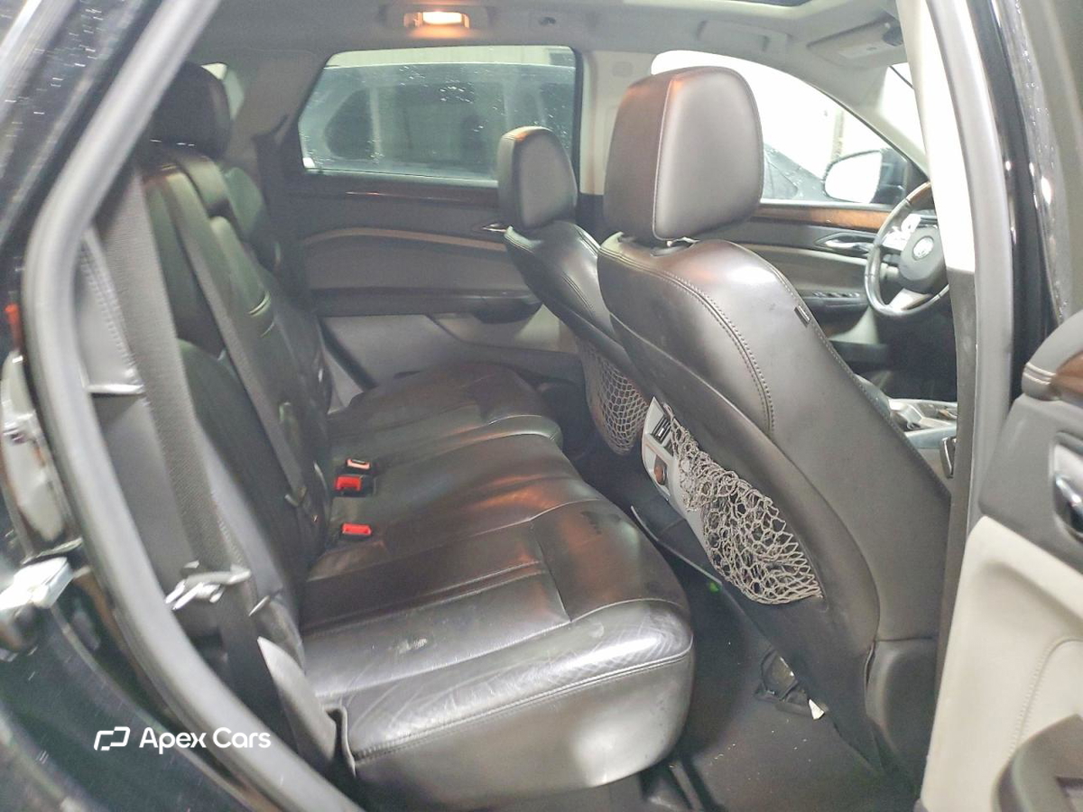 Cadillac SRX 2011