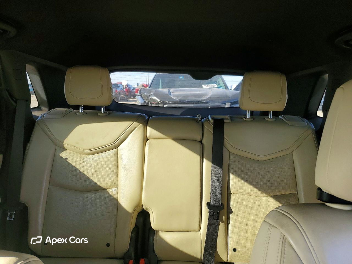 Cadillac XT5 2017