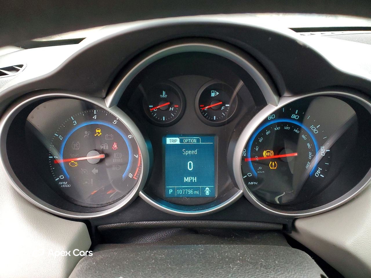 Chevrolet Cruze 2015