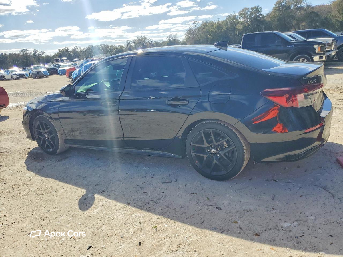 Honda Civic 2025