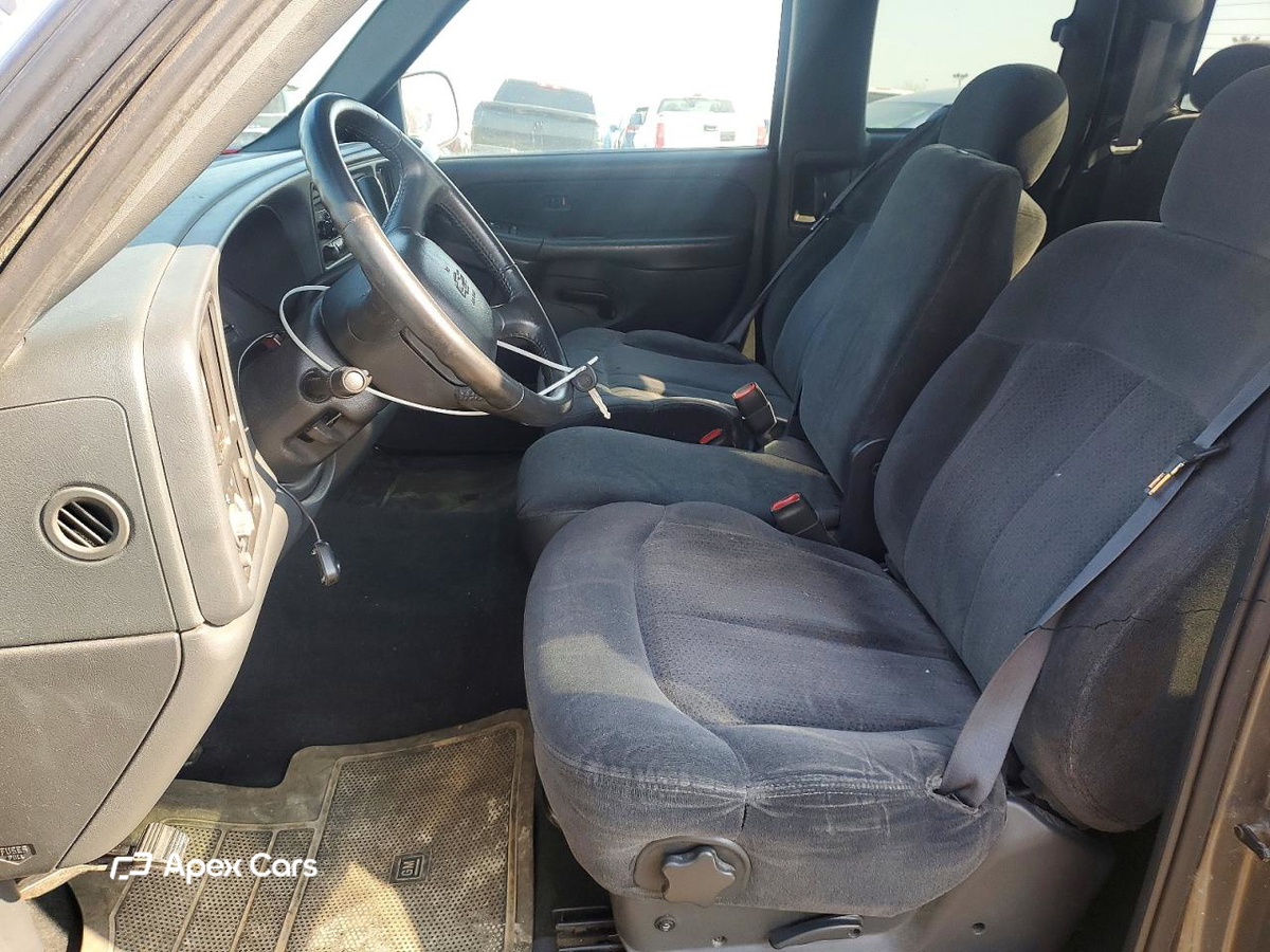 Chevrolet Silverado 2000
