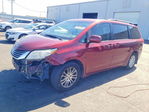 Toyota Sienna 2013