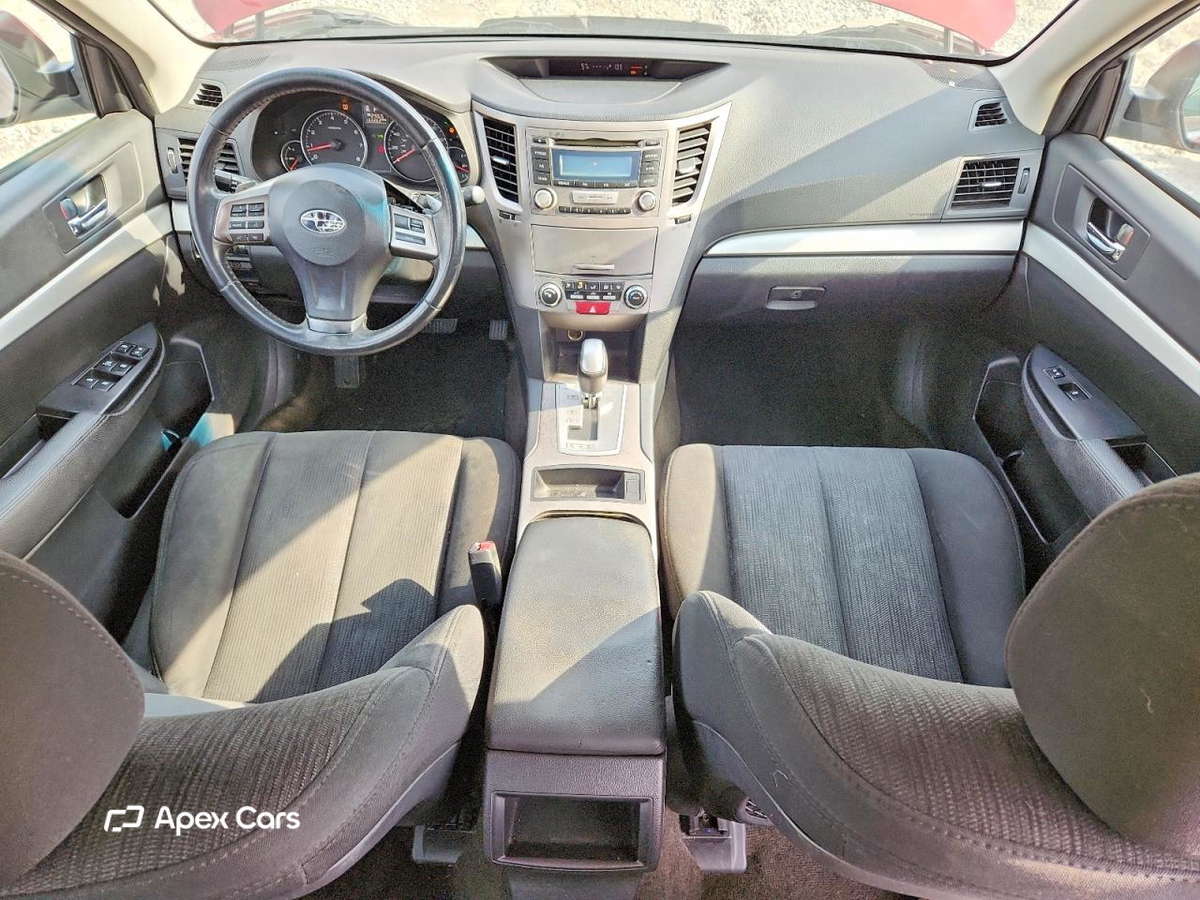 Subaru Legacy 2013