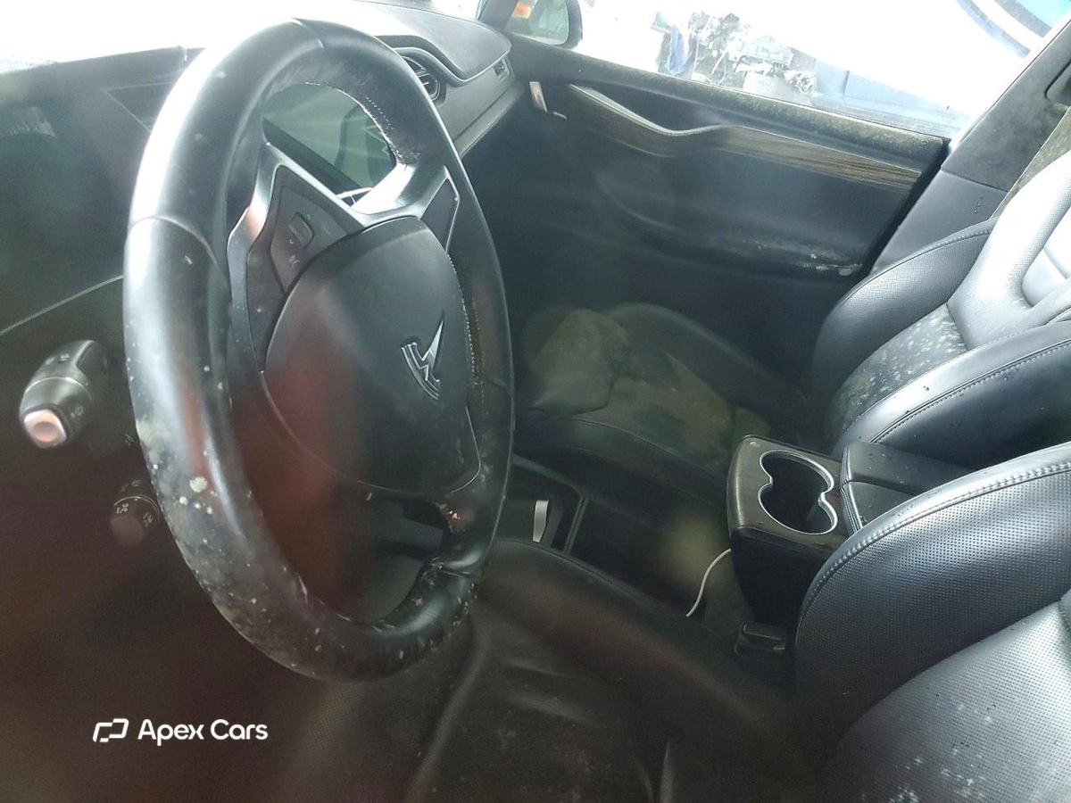 Tesla Model X 2016