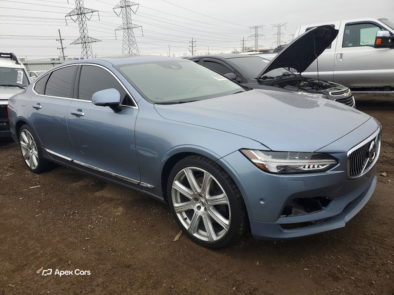 Volvo S90 2017