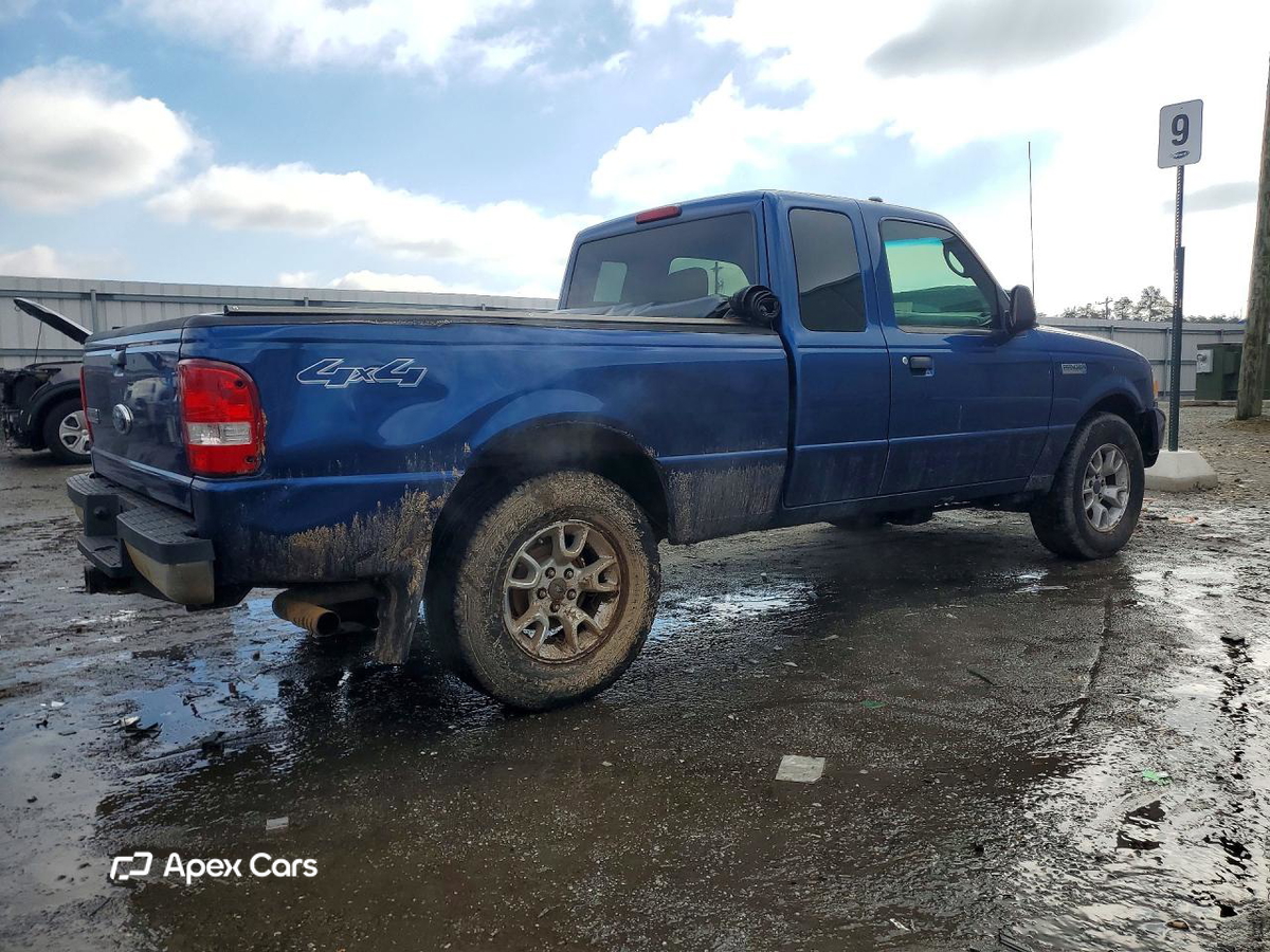 Ford Ranger 2008