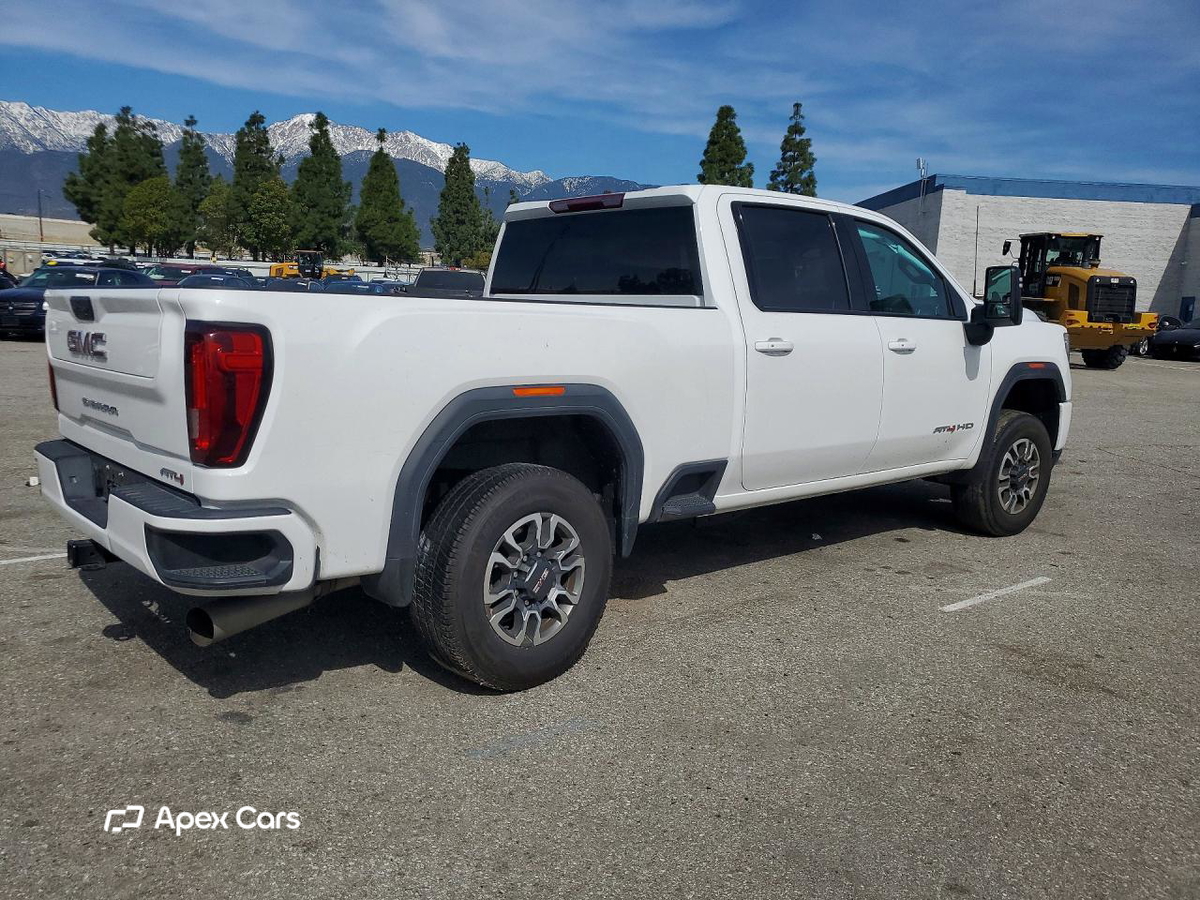 GMC Sierra 2023