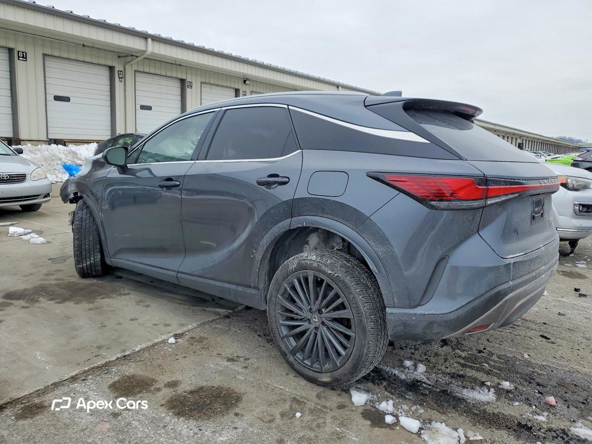 Lexus RX 2025