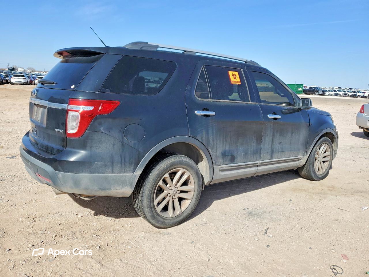 Ford Explorer 2011