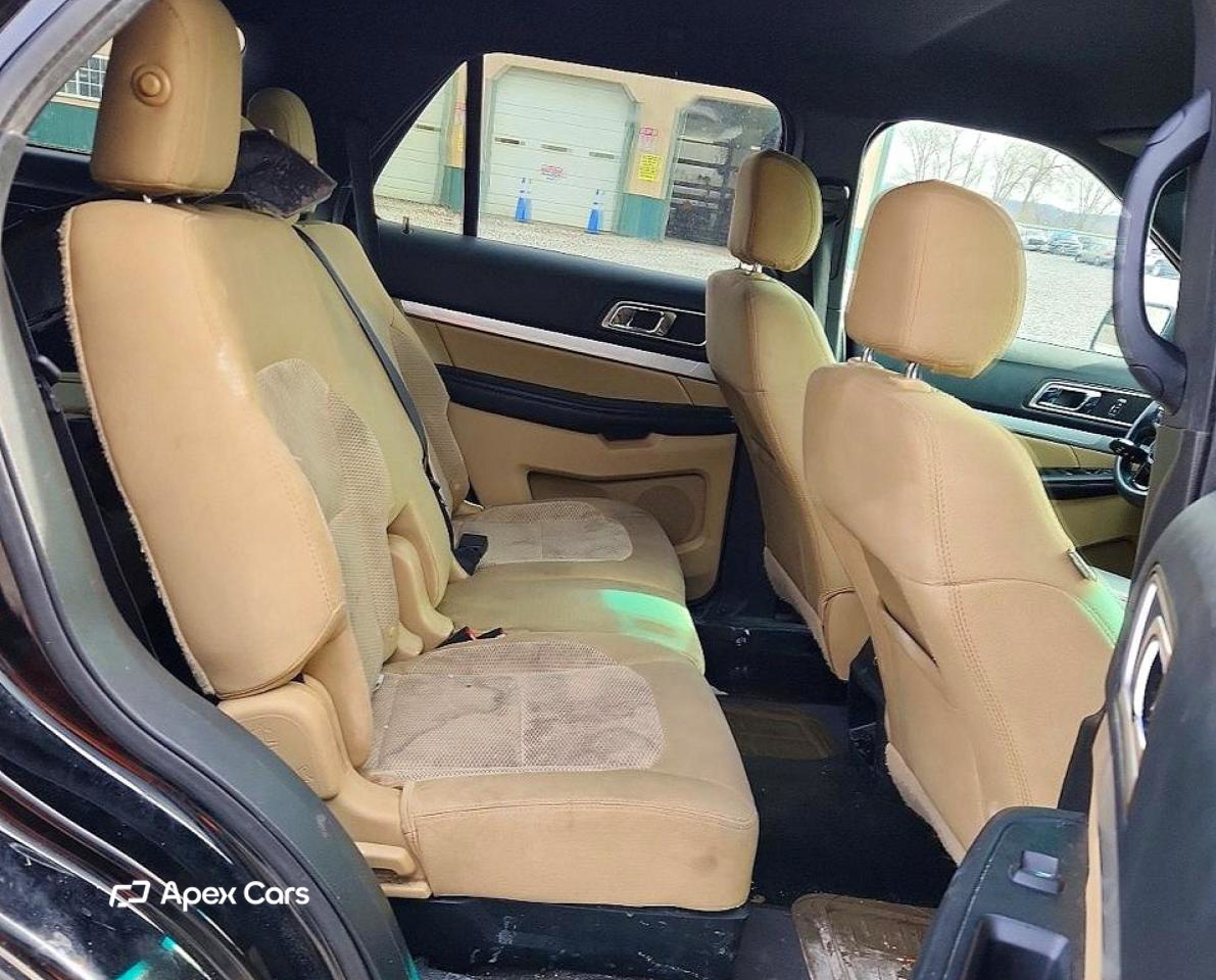 Ford Explorer 2016