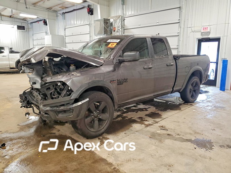 RAM 1500 2020 - Image 1 of 12