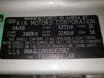 Kia Optima 2009