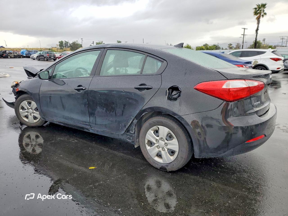 Kia Forte 2016