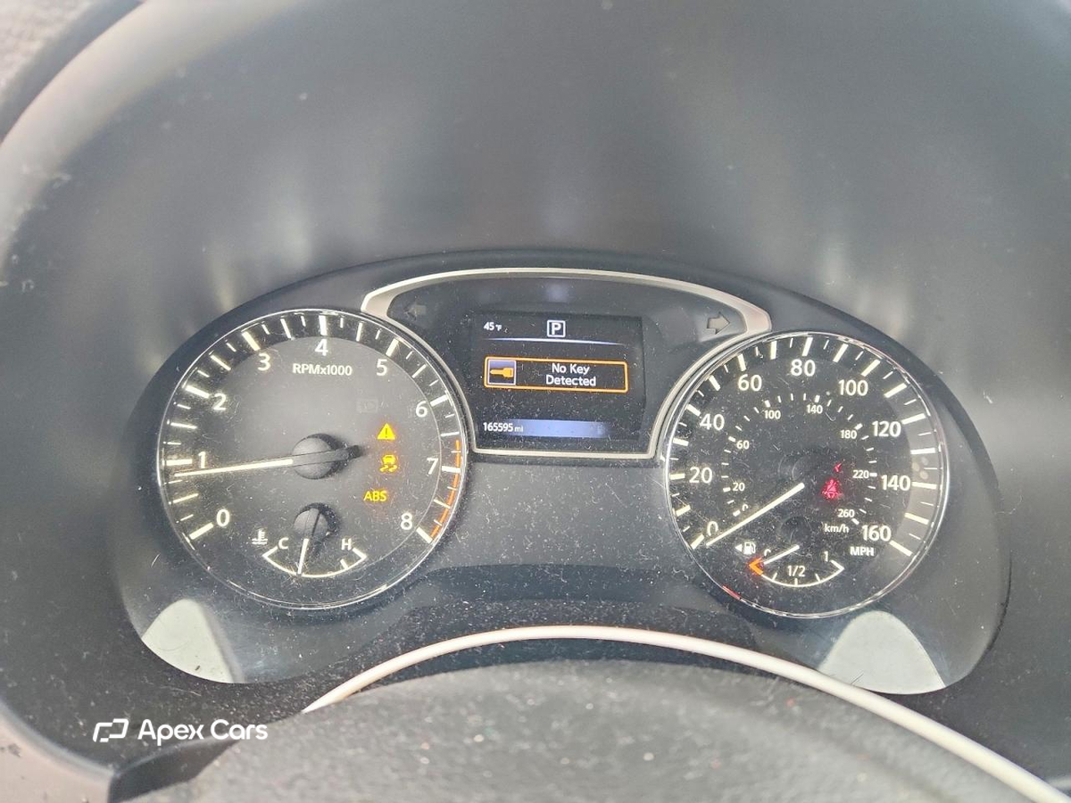 Nissan Altima 2016