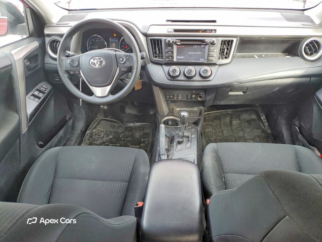 Toyota RAV 4 2018