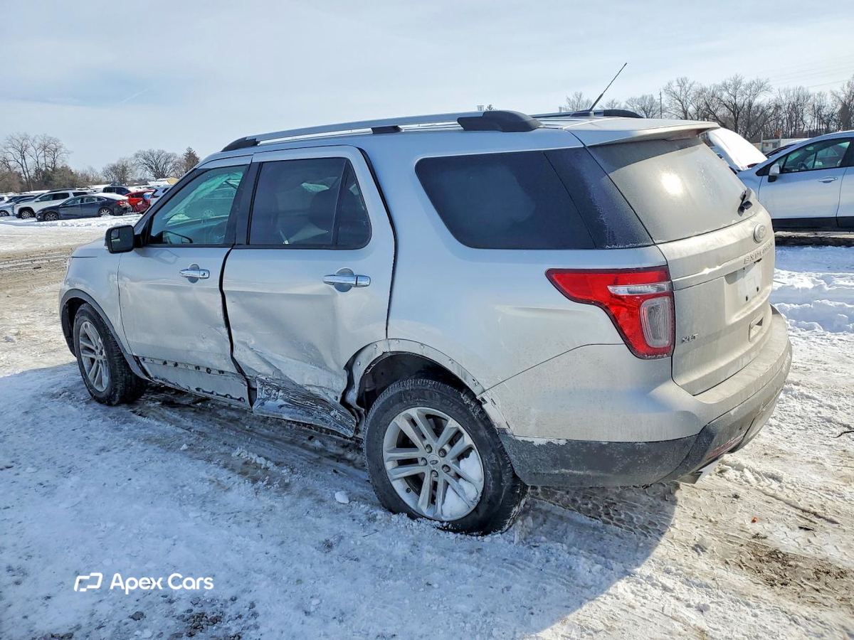 Ford Explorer 2015