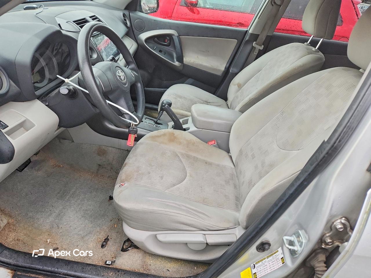 Toyota RAV 4 2011