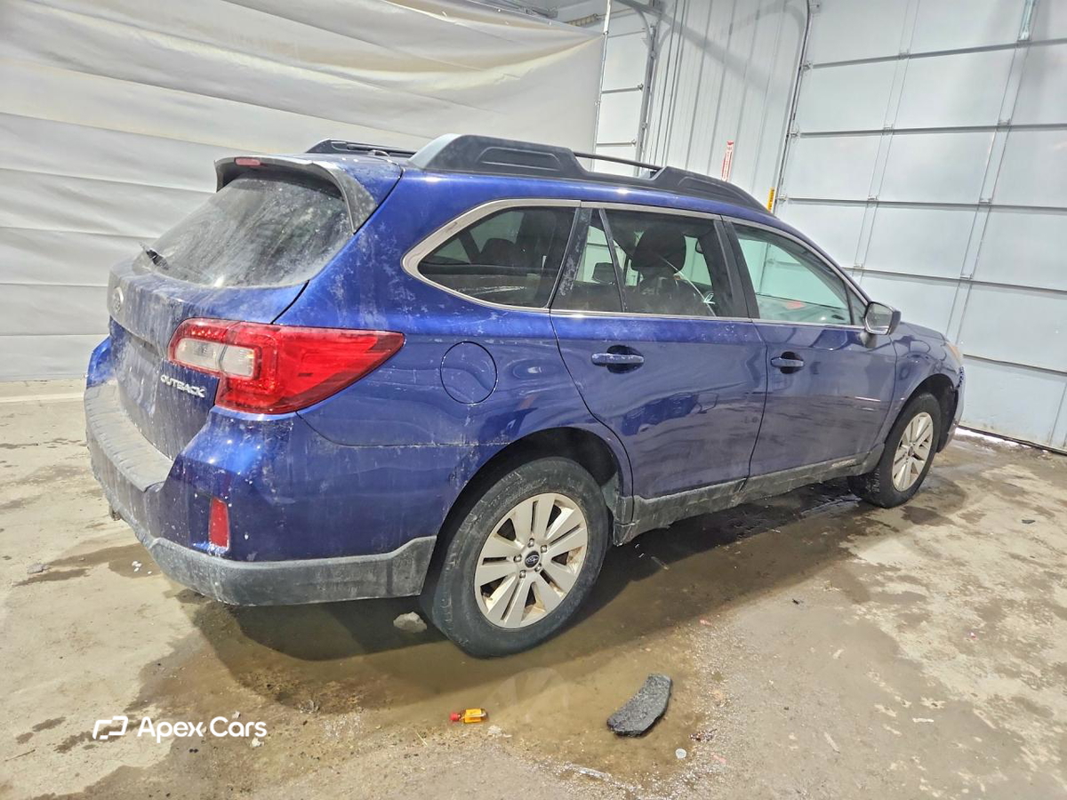 Subaru Outback 2015