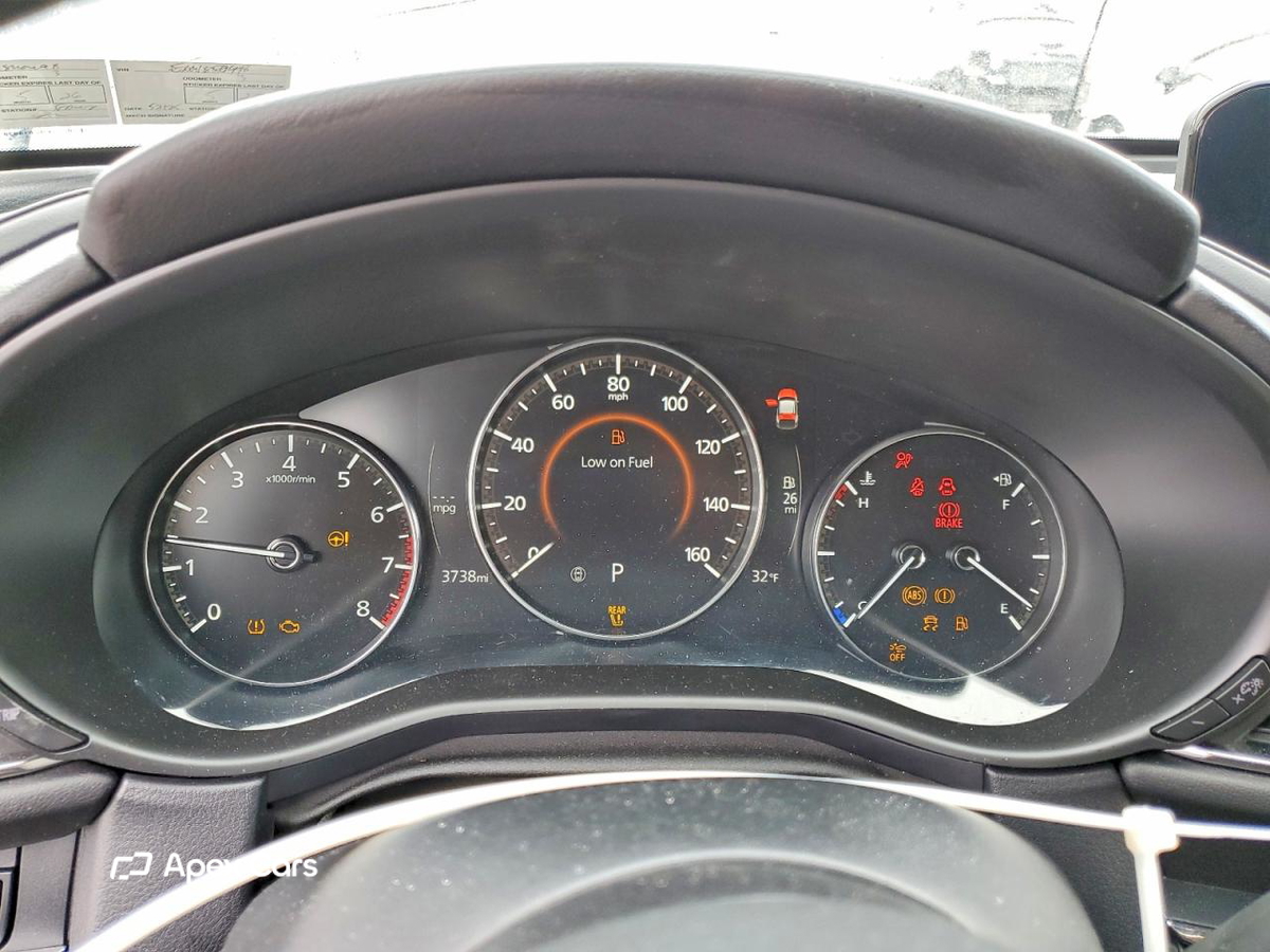Mazda CX-30 2025
