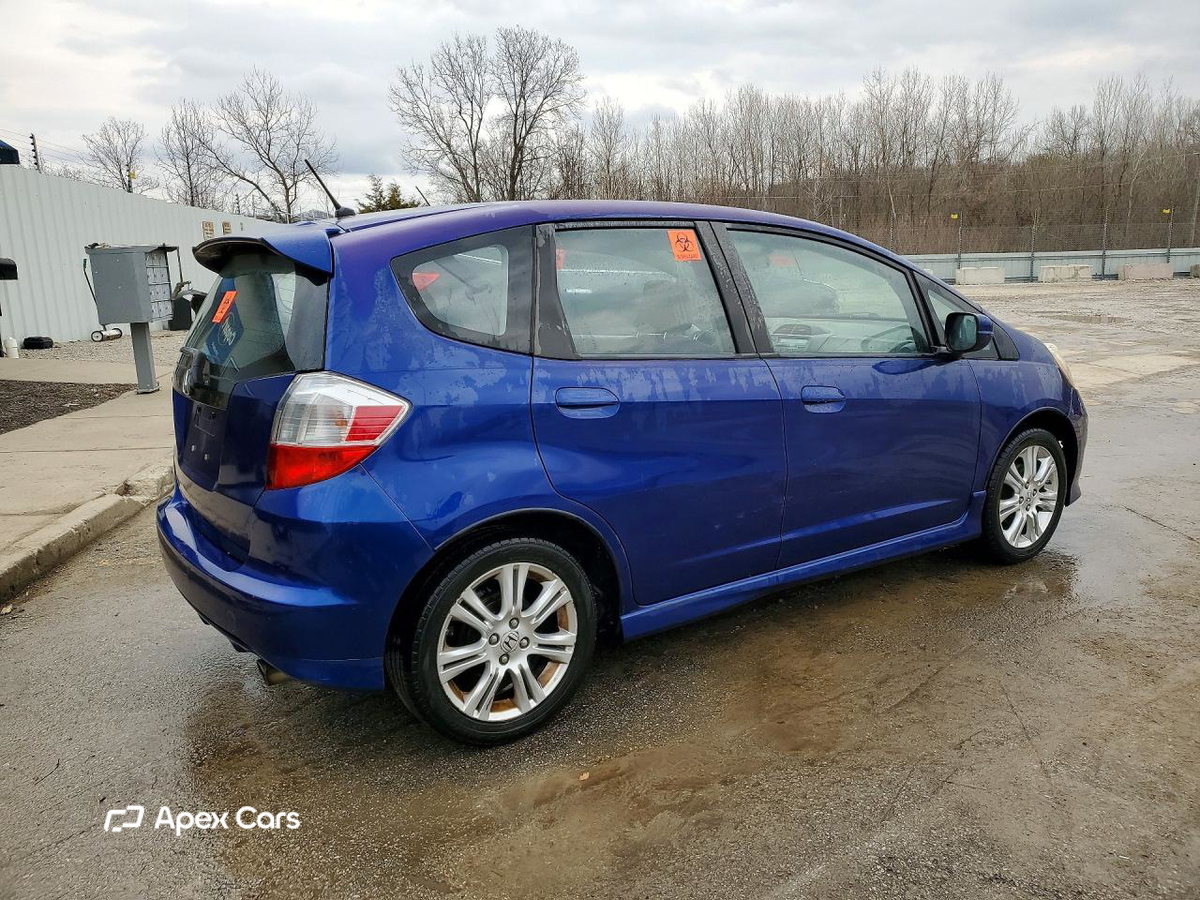Honda Fit 2010