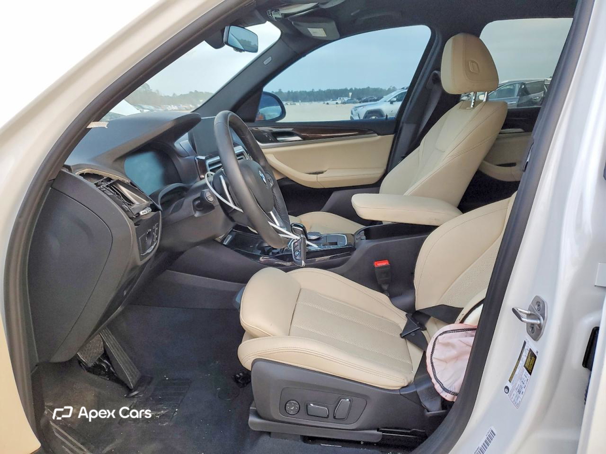 BMW X3 2024