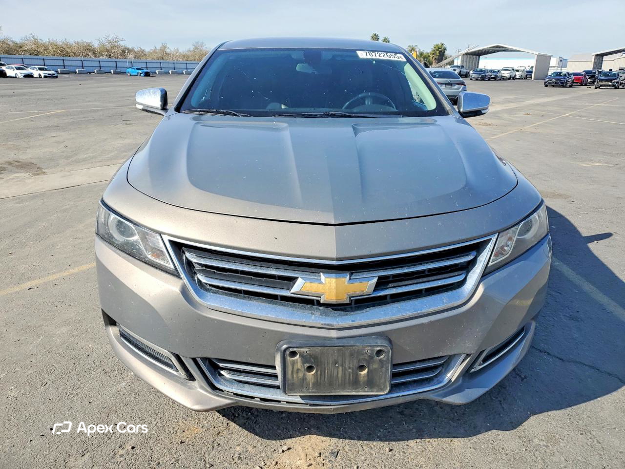 Chevrolet Impala 2019