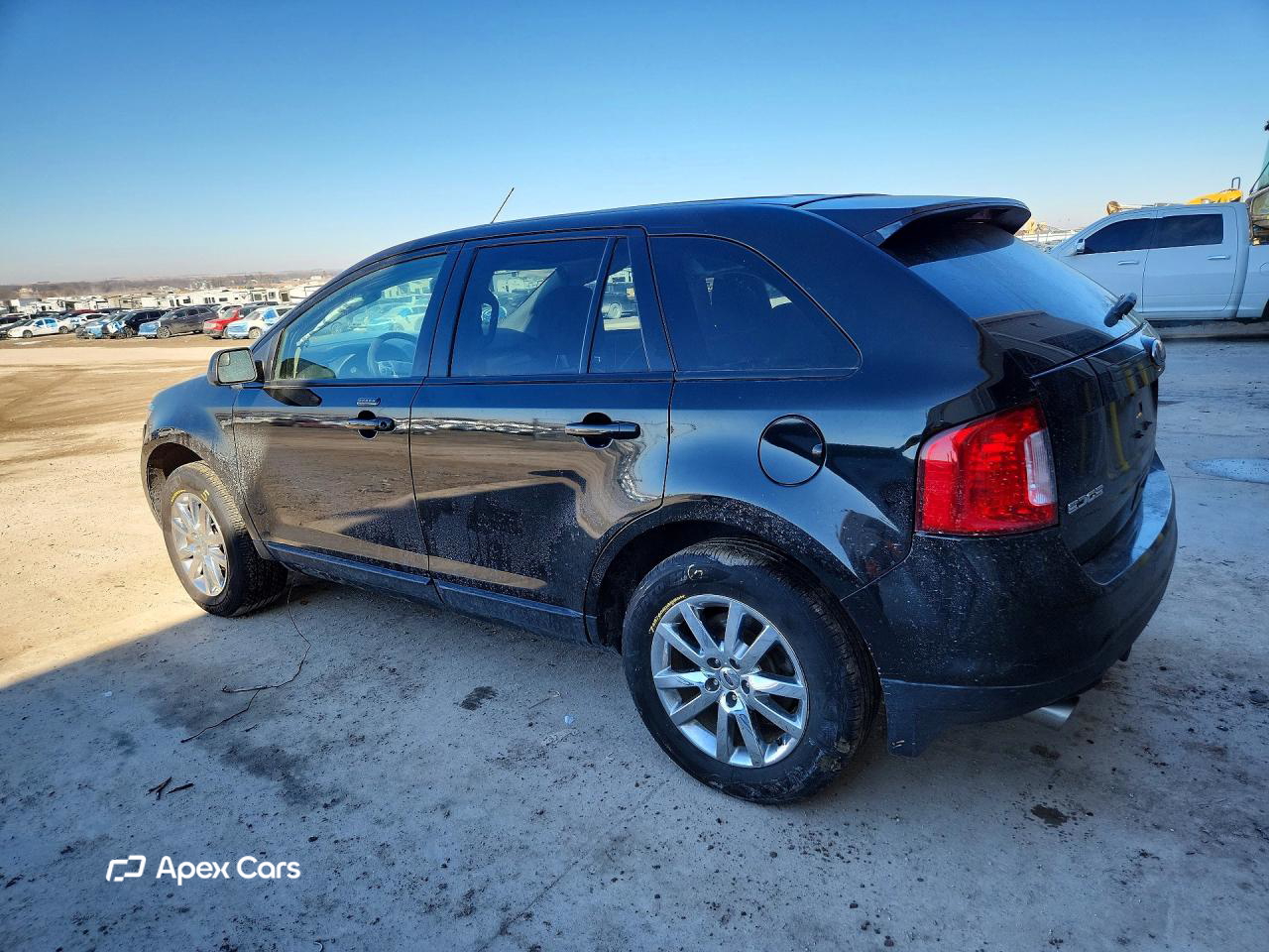 Ford Edge 2014