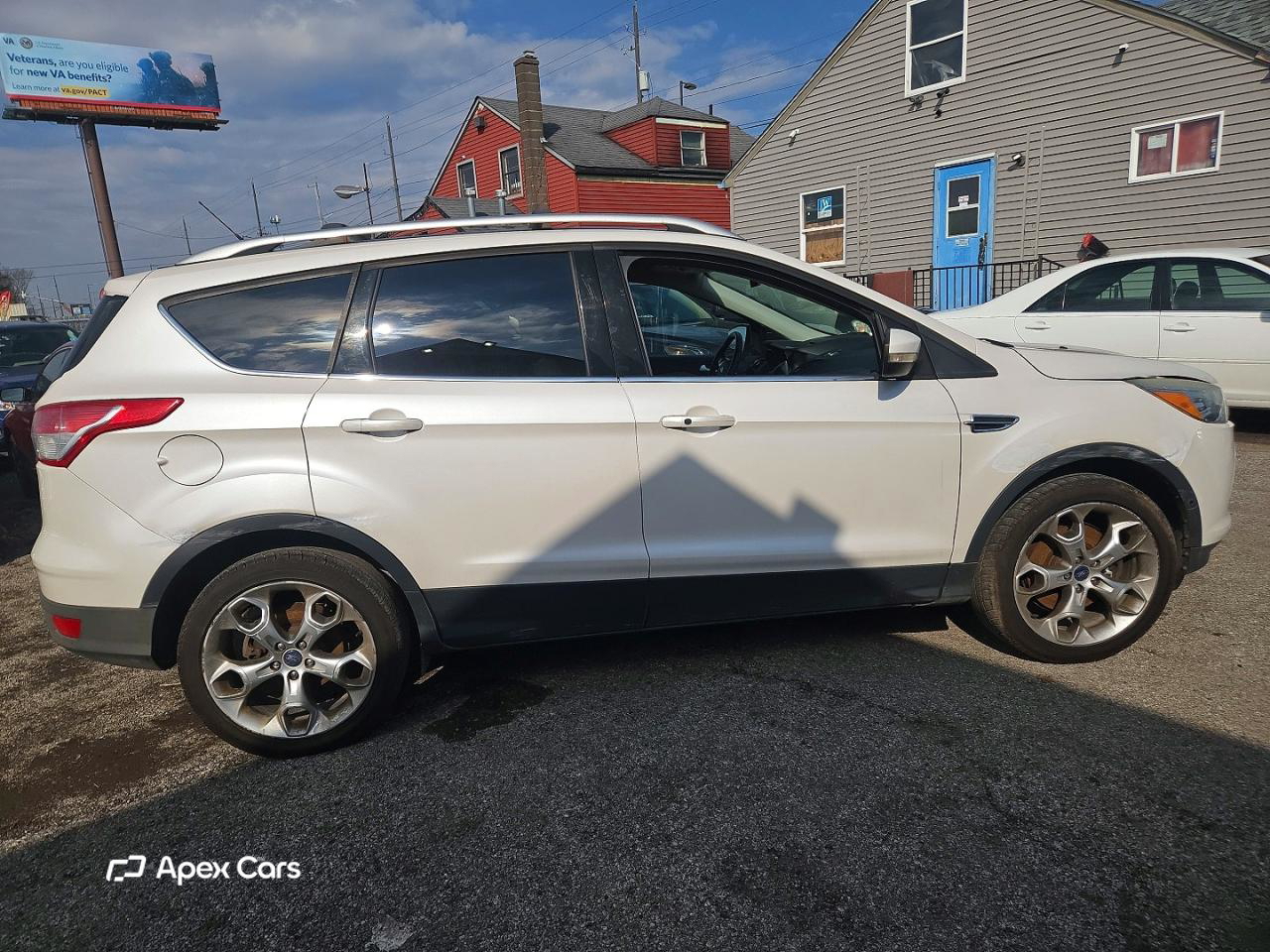 Ford Escape 2014