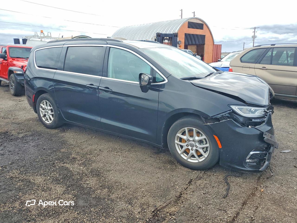 Chrysler Pacifica 2022
