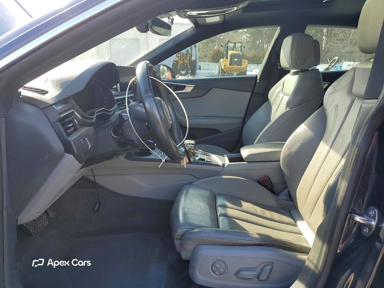 Audi A5 2018
