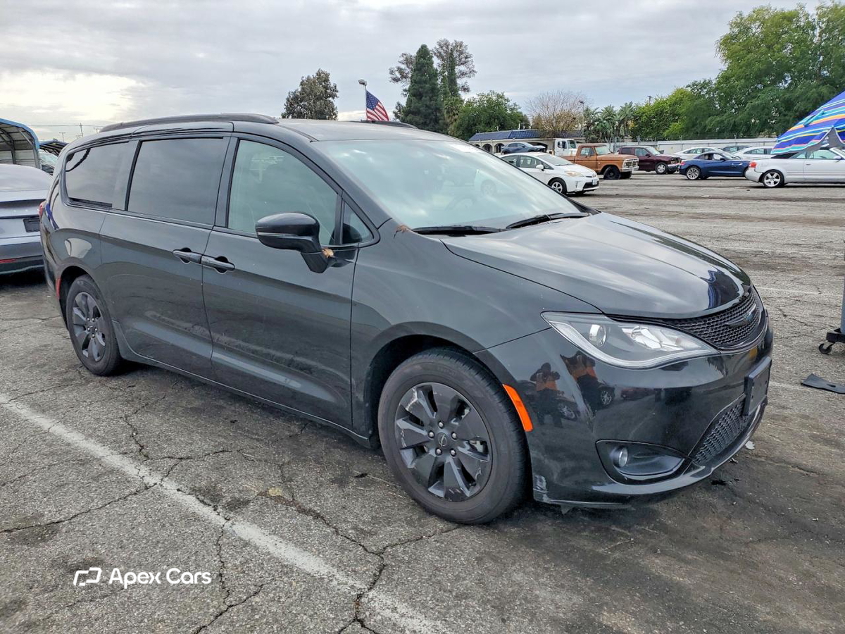 Chrysler Pacifica 2020