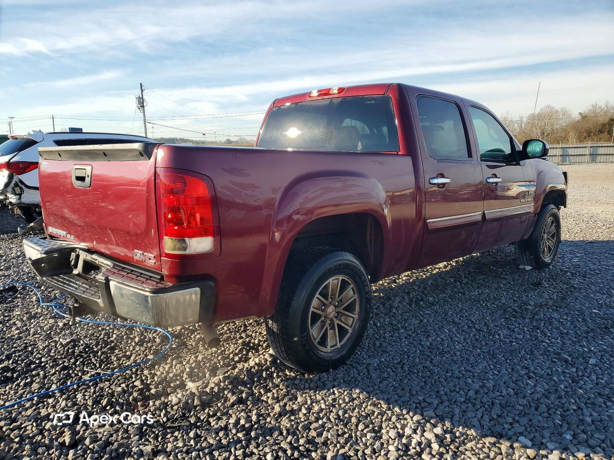 GMC Sierra 2013