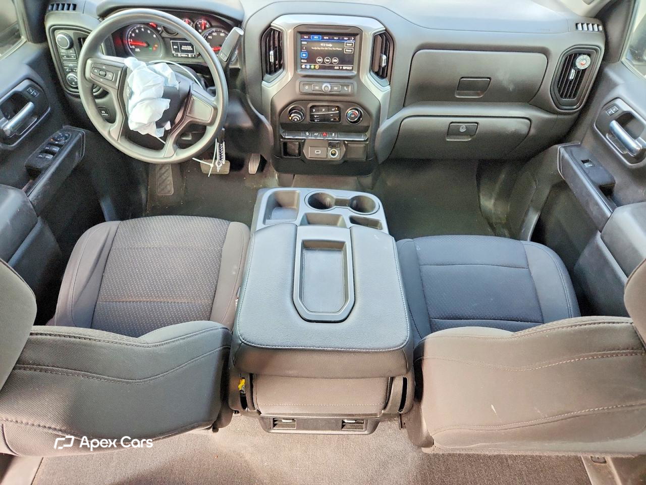 Chevrolet Silverado 2020