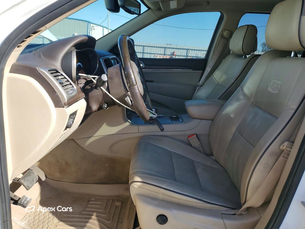 Jeep Grand Cherokee 2014