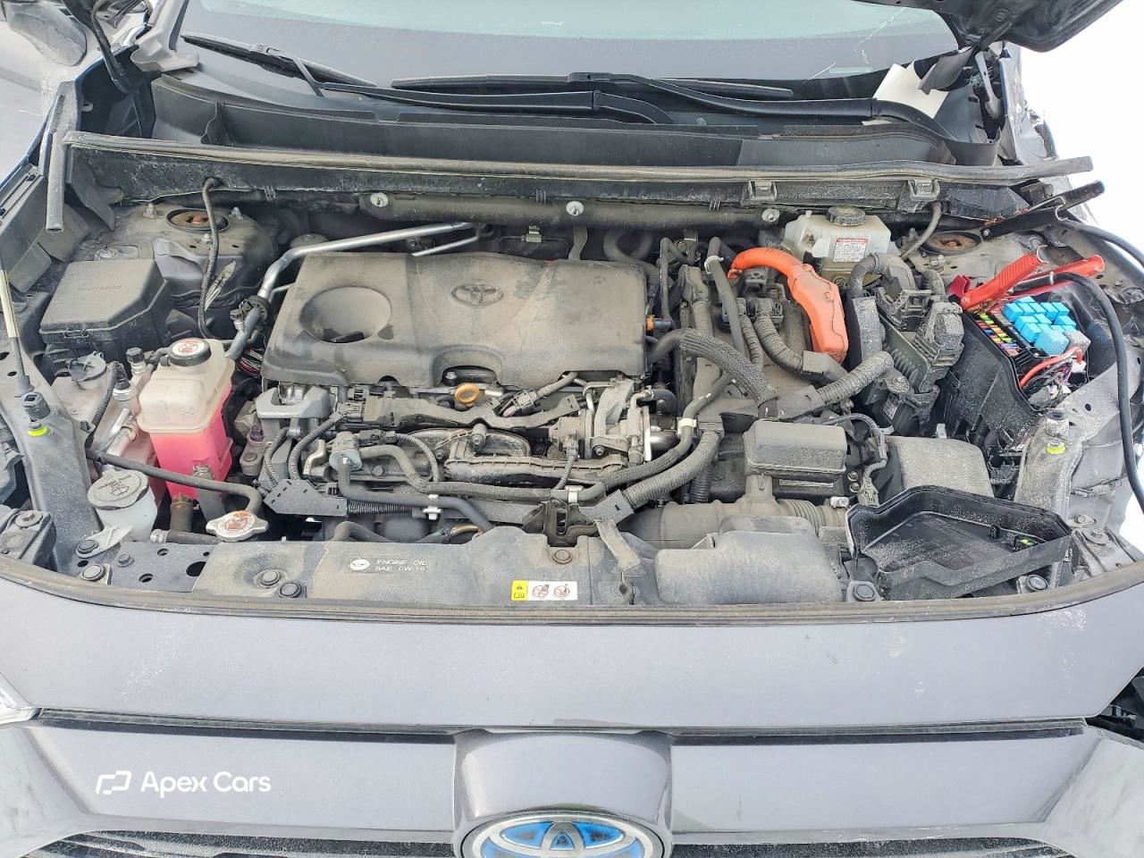 Toyota RAV 4 2019
