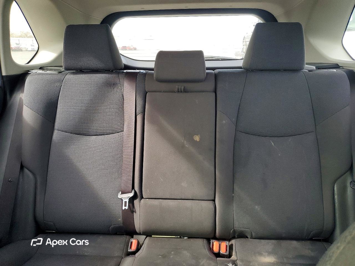 Toyota RAV 4 2019
