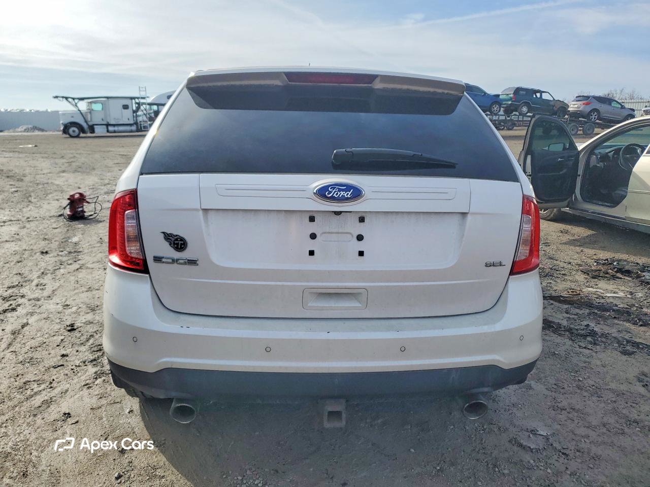 Ford Edge 2011