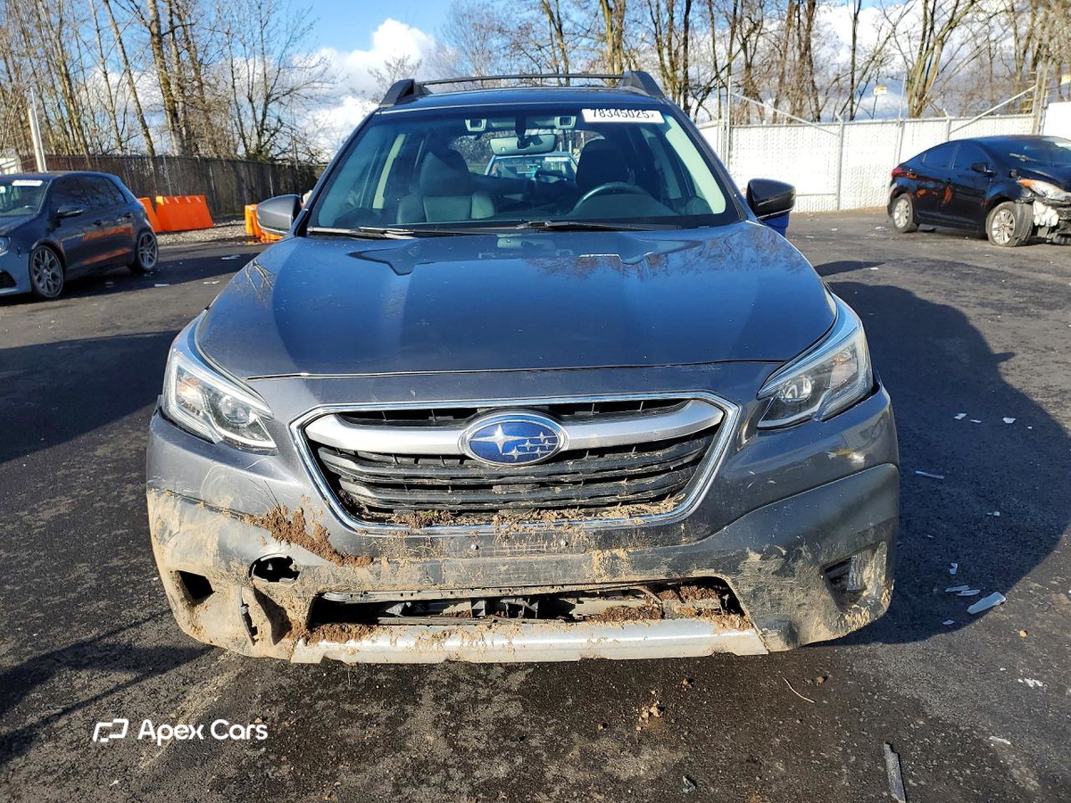 Subaru Outback 2021