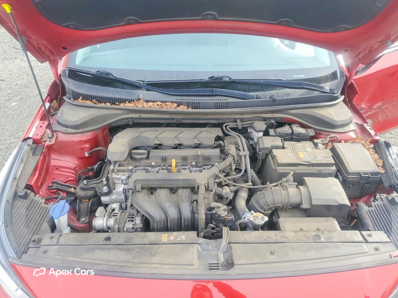 Hyundai Accent 2022
