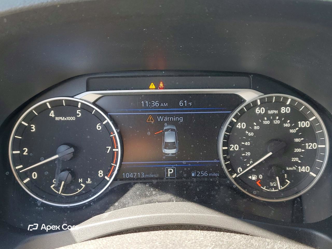 Nissan Altima 2019