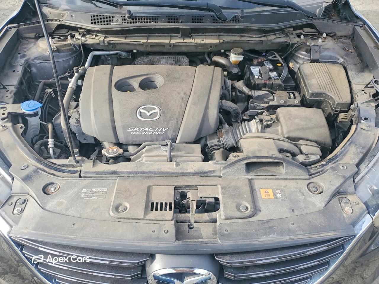 Mazda CX-5 2016