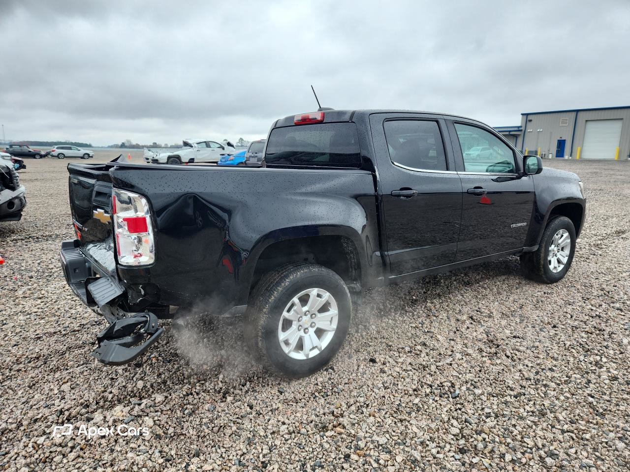 Chevrolet Colorado 2020