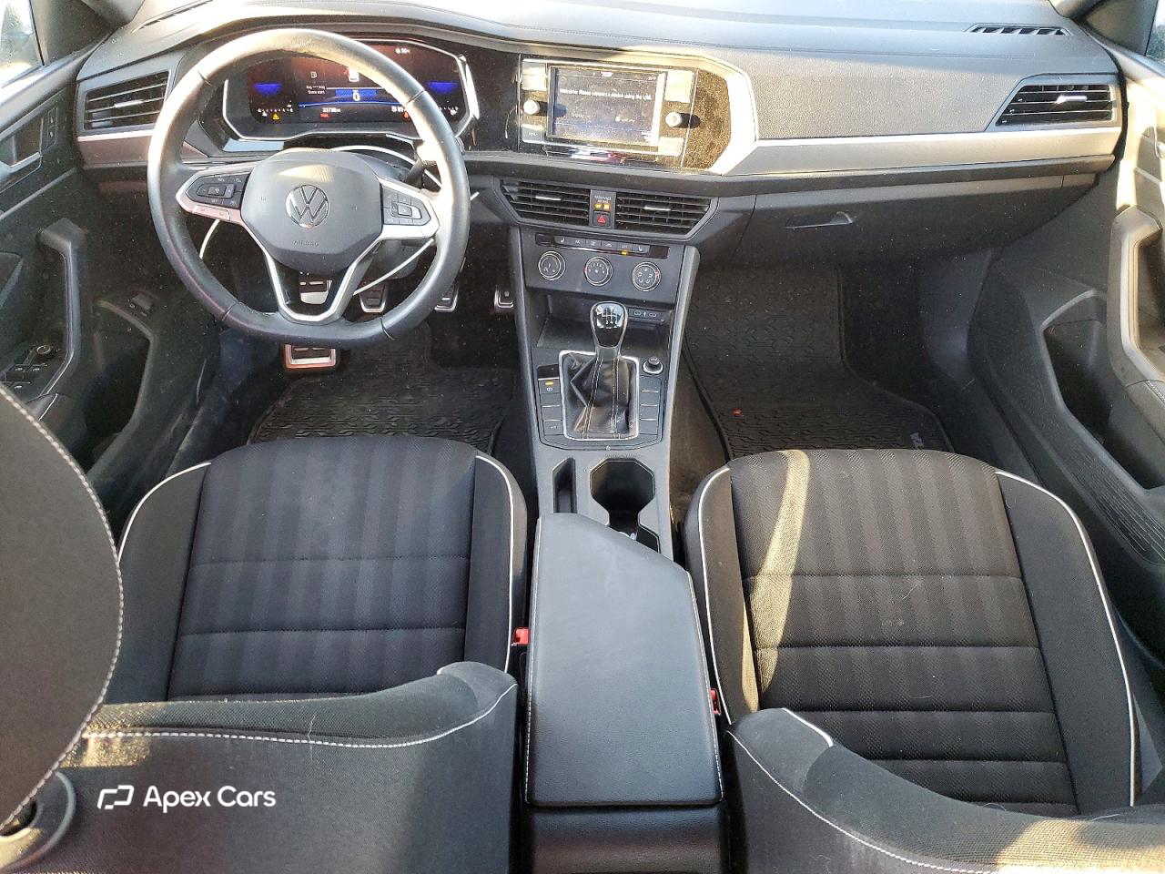 Volkswagen Jetta 2024
