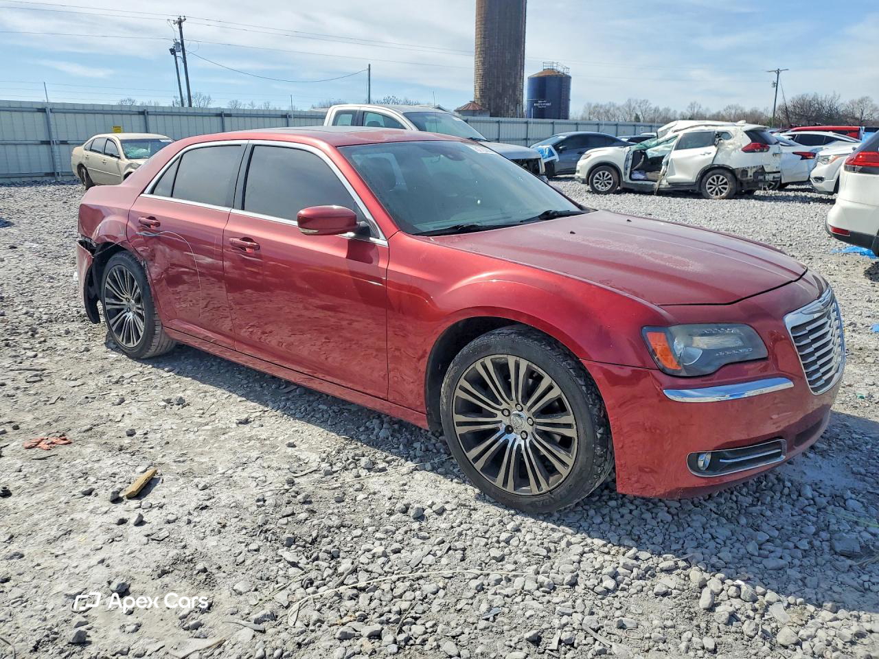 Chrysler 300 2013