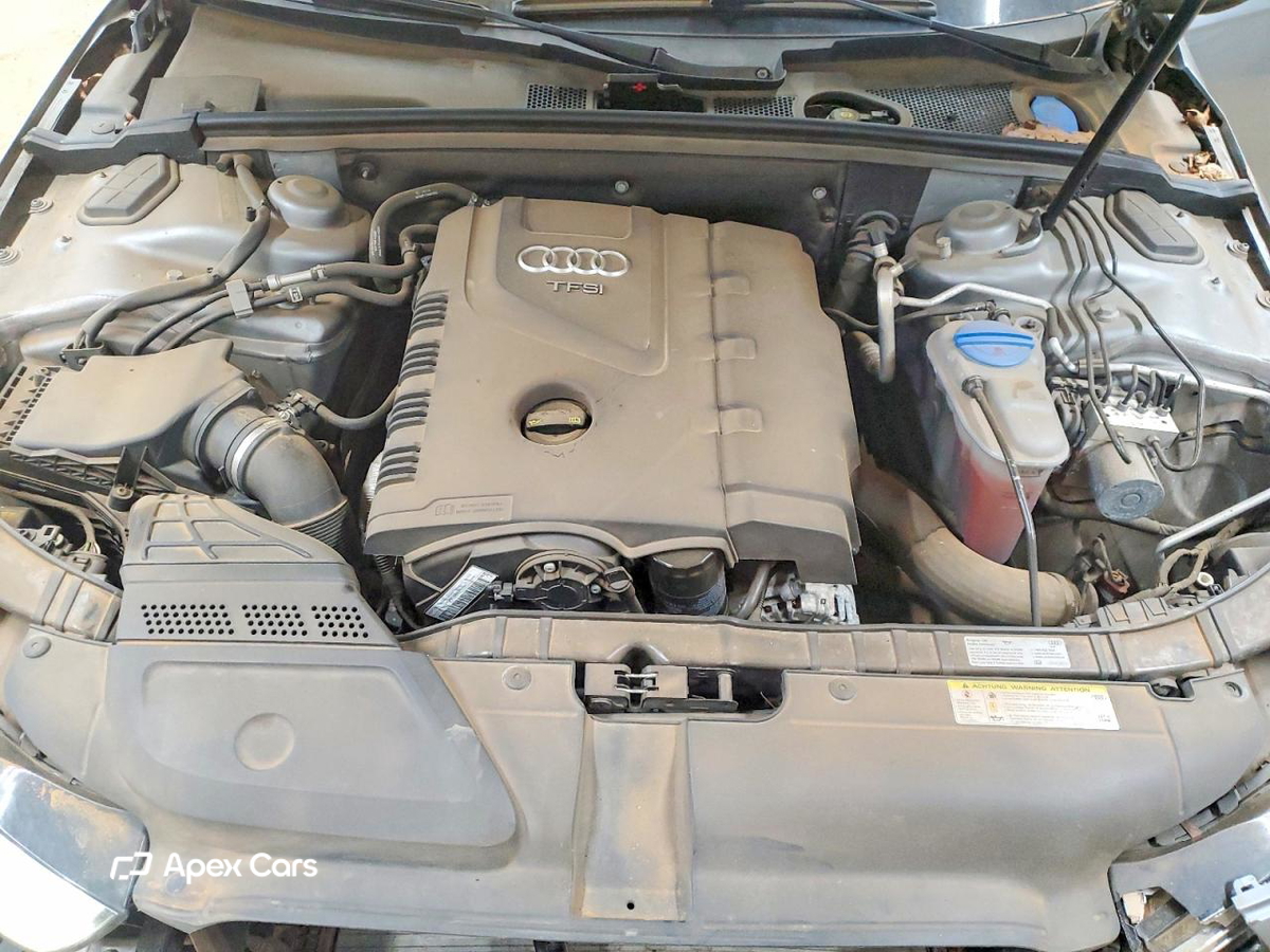 Audi A4 2016