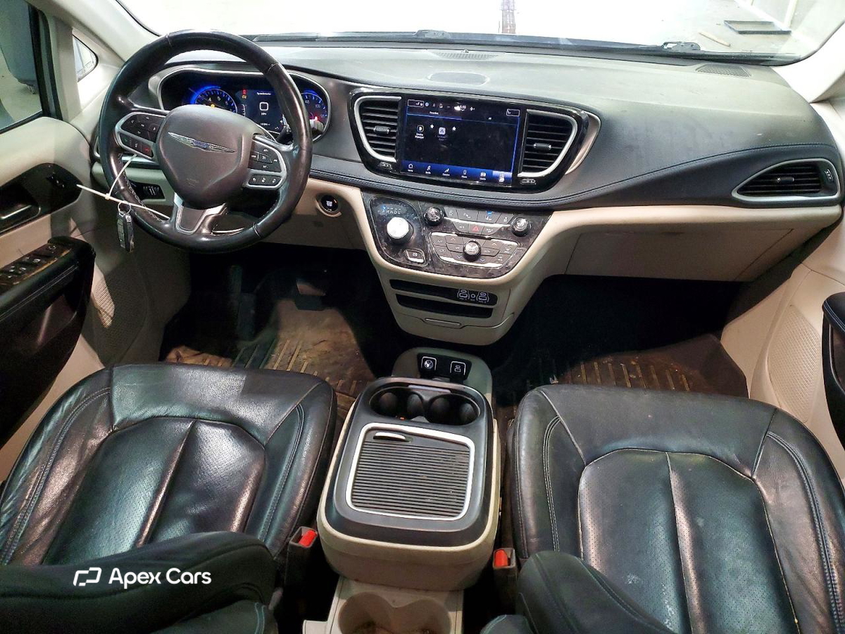 Chrysler Pacifica 2021