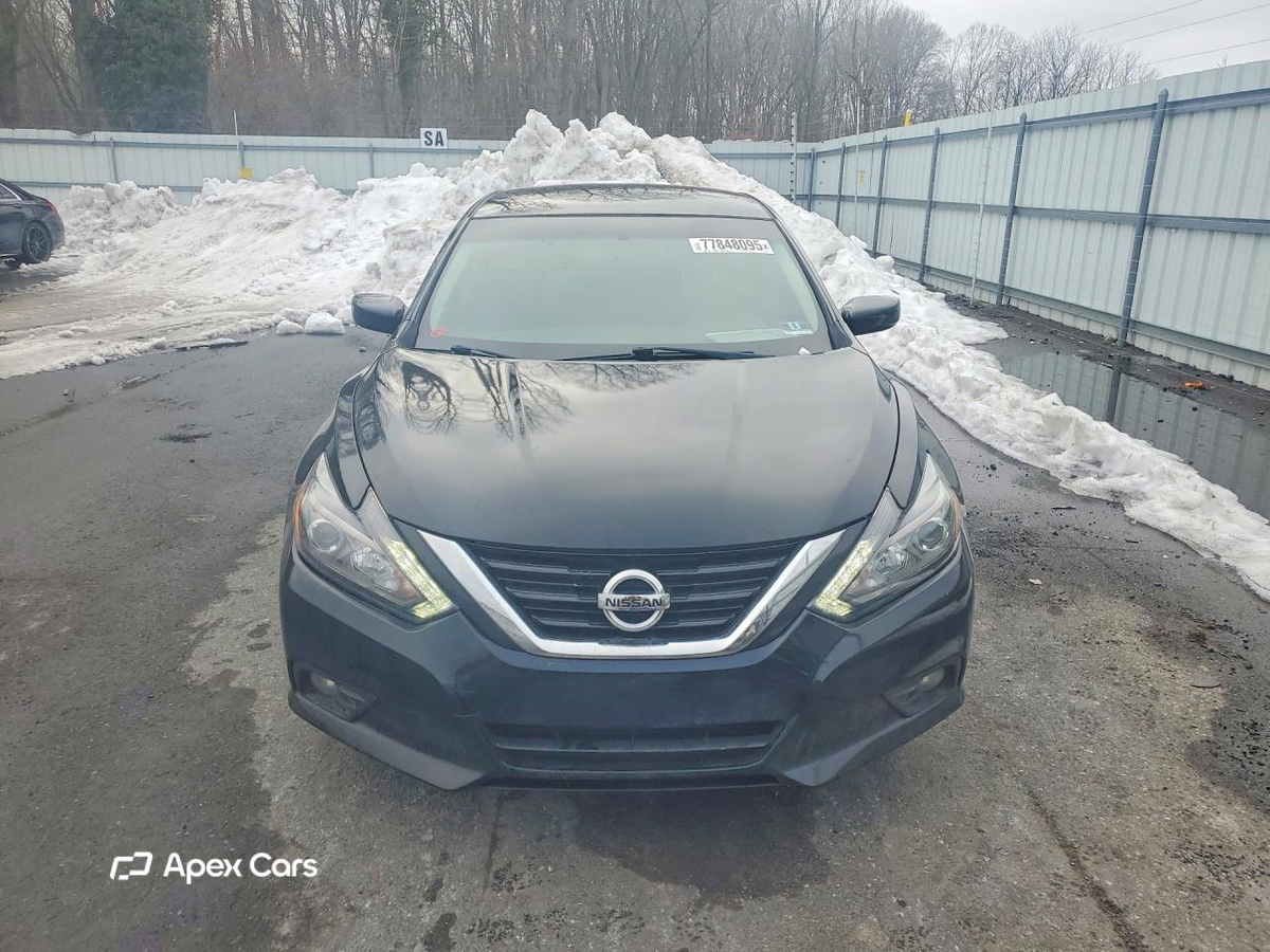 Nissan Altima 2017