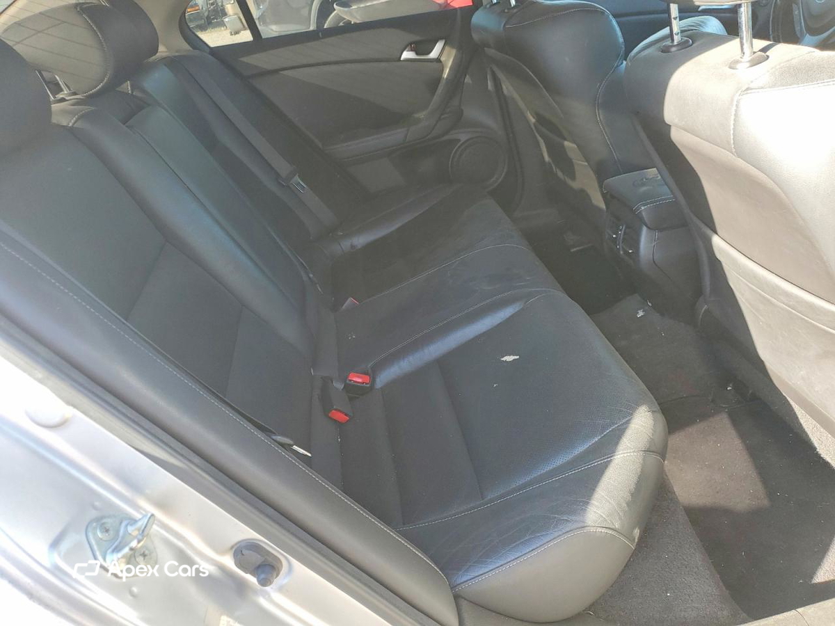 Acura TSX 2012