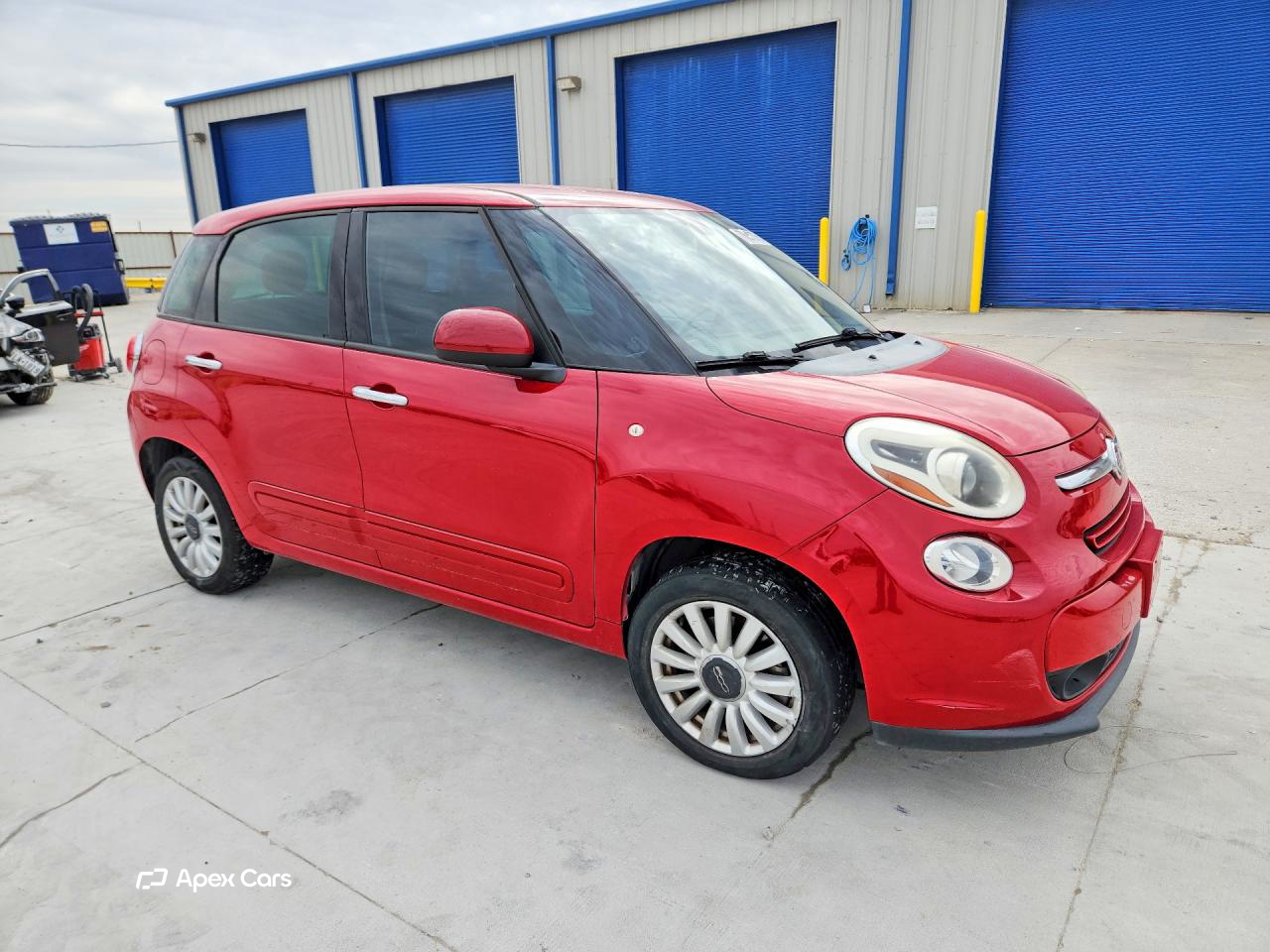 Fiat 500L 2014