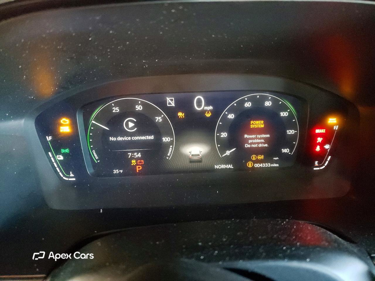 Honda CR-V 2026